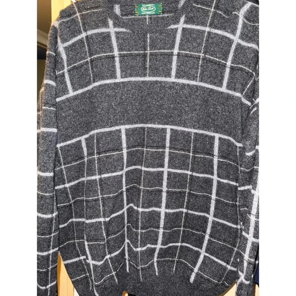 PETER SCOTT SCOTLAND size XL sweater - Picture 3 of 4